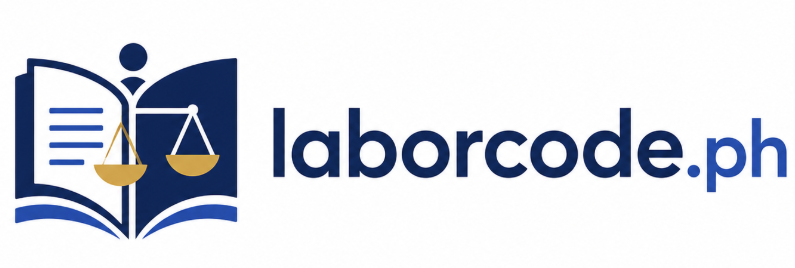 LaborCode.ph site icon representing the Philippine labor law knowledge and legal information resource