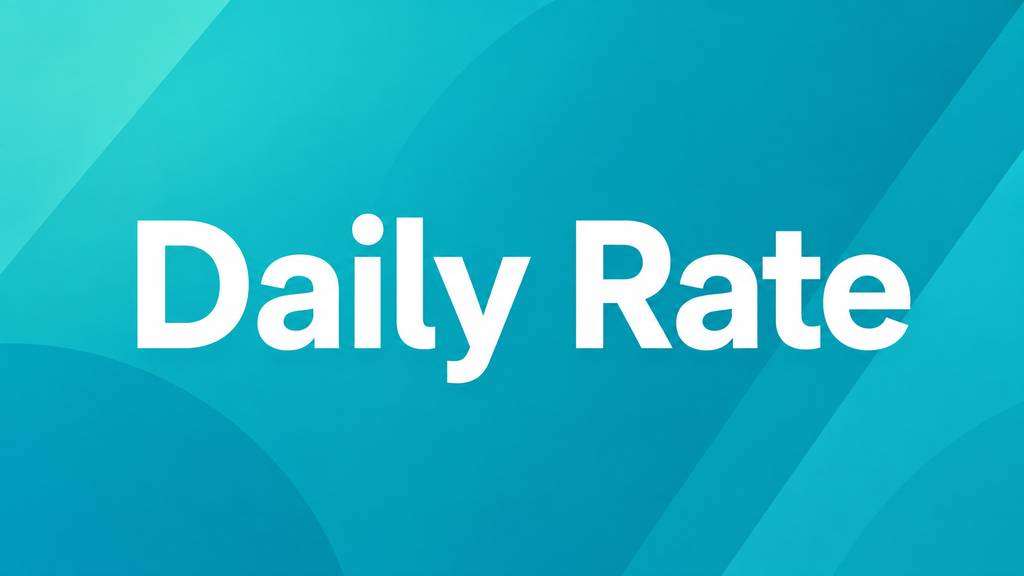 Featured graphic for Daily Rate in the LaborCode.ph Philippine labor law glossary.