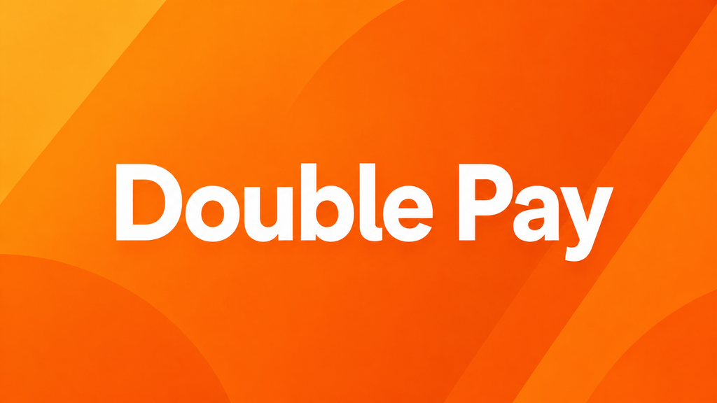 Featured graphic for Double Pay in the LaborCode.ph Philippine labor law glossary.