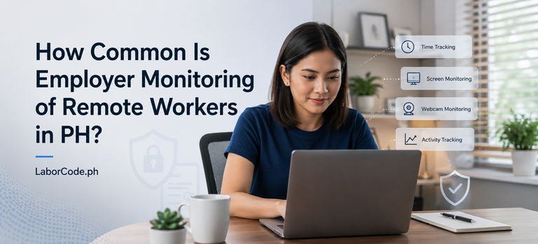 how common is employer monitoring