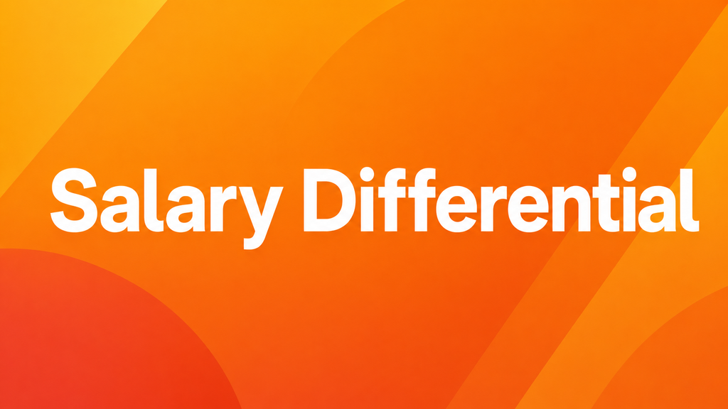 Featured graphic for Salary Differential in the LaborCode.ph Philippine labor law glossary.