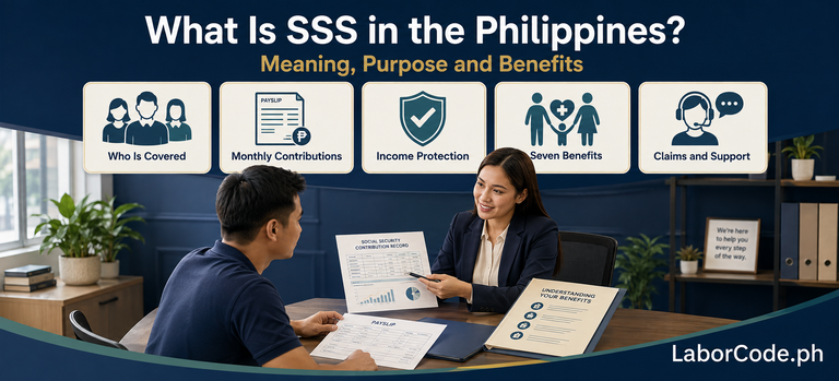sss meaning purpose benefits