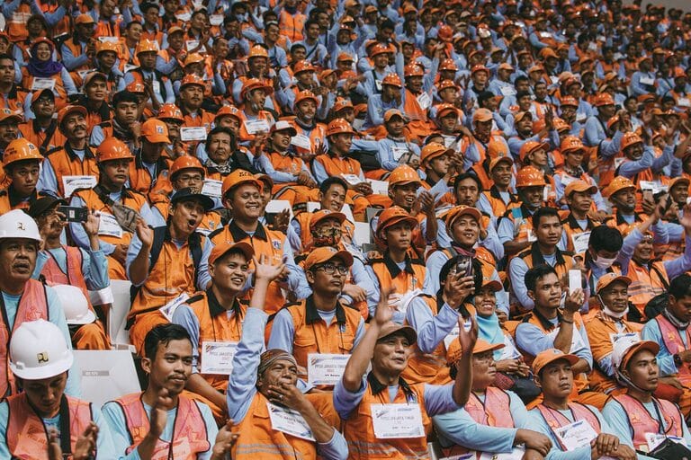 Workers representing different employment classifications under Philippine labor law